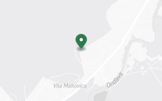 Mapa — Nižná Polianka
