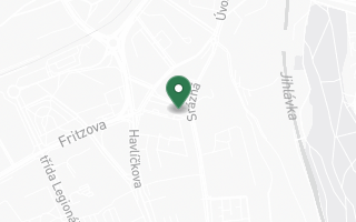 Mapa — Jihlava