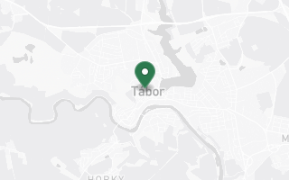 Mapa — Tábor