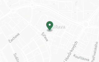 Mapa — Přerov