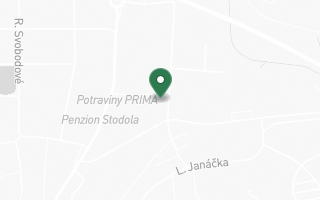 Mapa — Milevsko