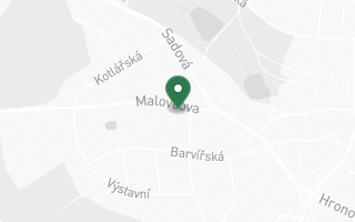 Mapa — Pacov