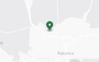 Mapa — Rakovice