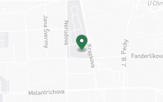 Mapa — Prostějov