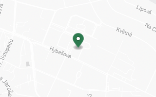 Mapa — Boskovice