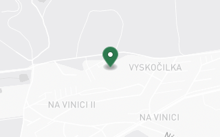 Mapa — Klášter