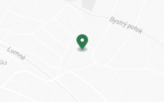 Mapa — Frenštát pod Radhoštěm