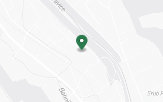 Mapa — Ostravice