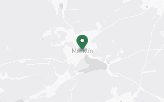 Mapa — Merklín