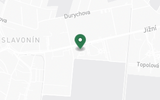 Mapa — Olomouc