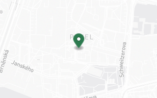 Mapa — Olomouc