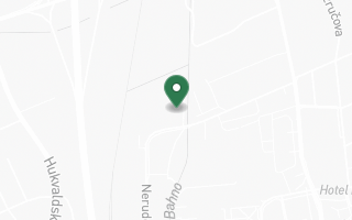 Mapa — Frýdlant nad Ostravicí