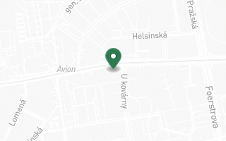 Mapa — Olomouc