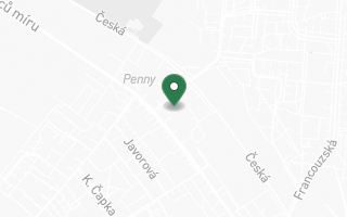 Mapa — Kopřivnice