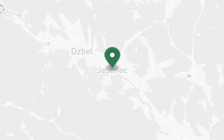 Mapa — Jesenec