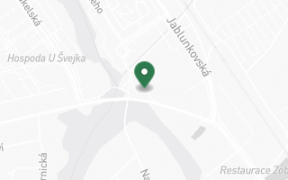 Mapa — Třinec