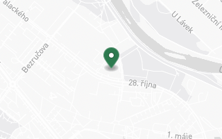 Mapa — Frýdek-Místek