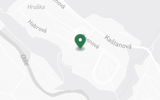 Mapa — Třinec