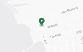 Mapa — Zbůch