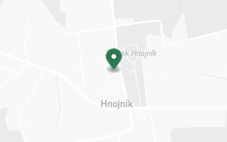 Mapa — Hnojník