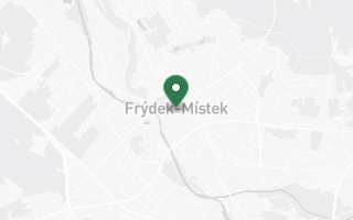 Mapa — Frýdek-Místek