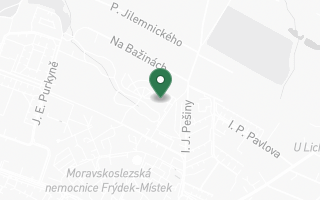 Mapa — Frýdek-Místek