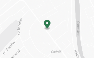 Mapa — Sviadnov