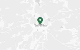 Mapa — Neveklov