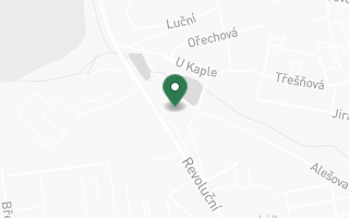 Mapa — Stříbro