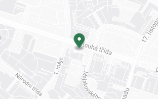Mapa — Havířov