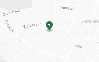 Mapa — Vítkov