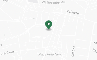 Mapa — Benešov