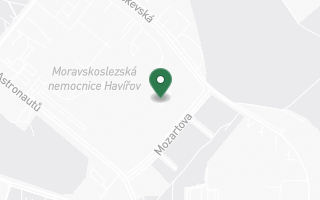 Mapa — Havířov