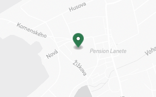 Mapa — Golčův Jeníkov