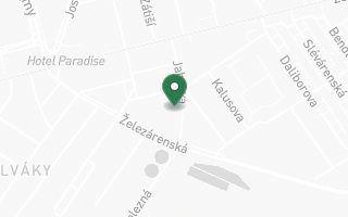 Mapa — Ostrava