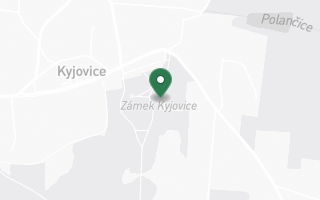 Mapa — Kyjovice