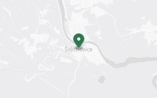 Mapa — Štěchovice