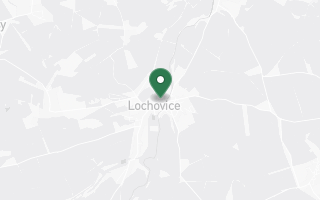 Mapa — Lochovice