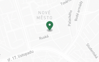 Mapa — Karviná