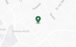 Mapa — Hlučín