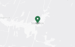 Mapa — Sloupnice