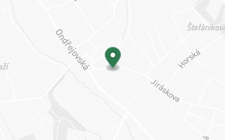 Mapa — Mnichovice