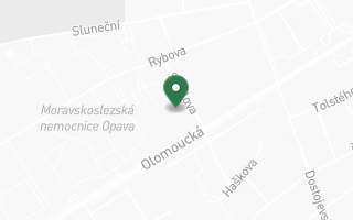 Mapa — Opava