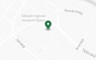 Mapa — Opava
