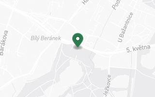 Mapa — Heřmanův Městec