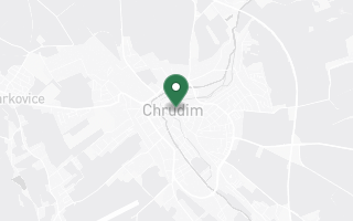 Mapa — Chrudim