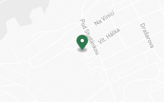Mapa — Beroun
