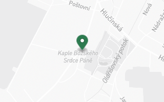Mapa — Kobeřice