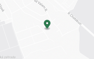 Mapa — Průhonice