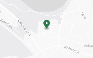Mapa — Cheb